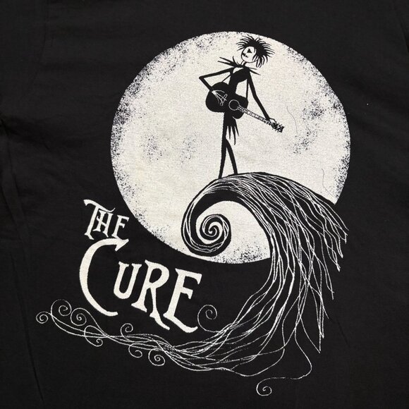The Cure T-shirt size large - Picture 4 of 4